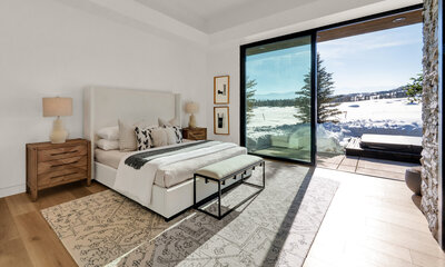 Glenwild Getaway project by Utah interior designer Chalet + Co.