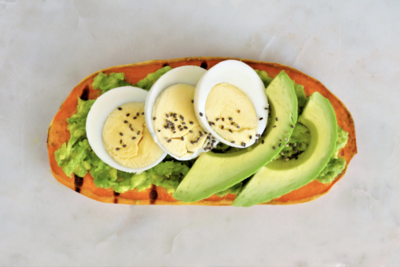 sweet-potato-toast-with-avocado-eggs
