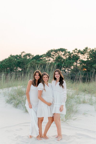 Hilton Head family session