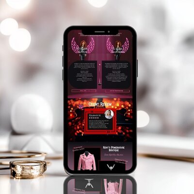 Star of Rock - Branding Element - Shop6