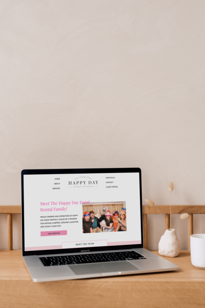 Happydayeventrentals