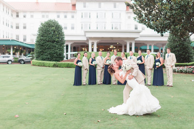 Jennifer B Photography- Wedding Day Pinehurst Resort-Pinehurst NC-Jack Hadden FLorist