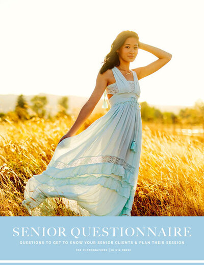 Getting to Know Seniors