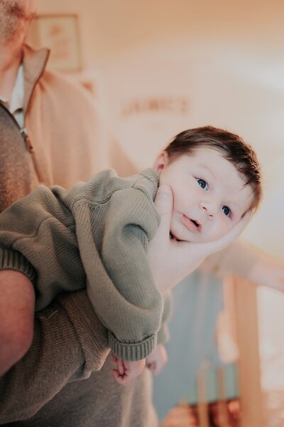 Covington Louisiana Maternity Photographer