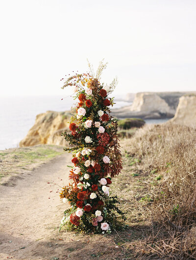 Santa Cruz Wedding - Autumn Marcelle Design x Ditto Dianto - Featured by MR (37)
