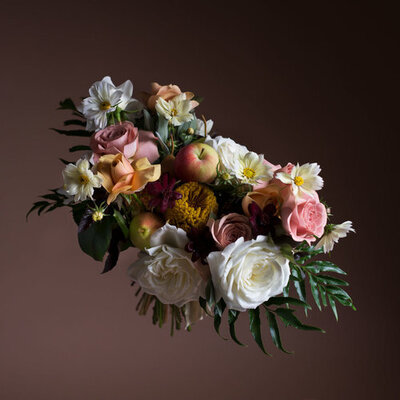 The best wedding flowers featured on the Bronte Bride Blog.