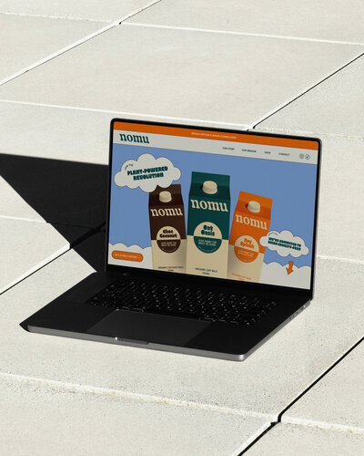 Nomu Laptop