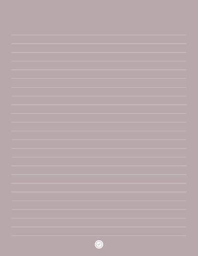 Notebook No 10 Digital Planner by Click 2 Plan-83