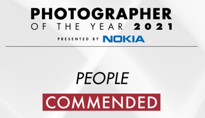 Photographer of the year 2021 competition commended