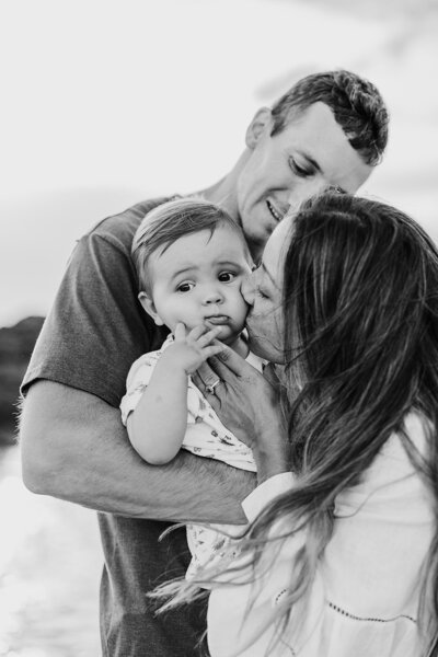 Celebrate the unbreakable bond formed within a family. Document each and every moment.