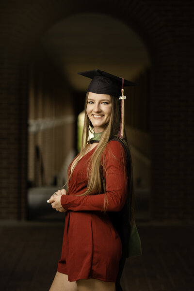 Graduation Photographer Georgetown Texas