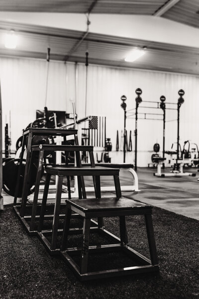 Special pricing options for first responders, military, and students in grades 7-12 at The Gym in Casey, IL.