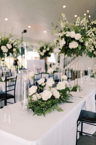Indoor Reception