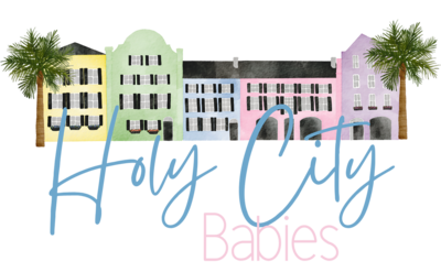 Holy City Babies is a Charleston, SC Maternity and Newborn Photography Studio.