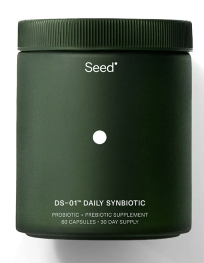 Seed DS-01 Daily Synbiotic Container