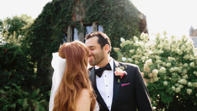 New England Wedding Videography