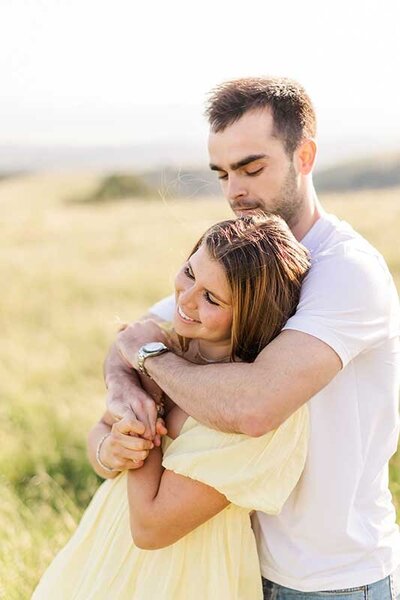 Vargas Plateau Regional Park engagement couples Photography