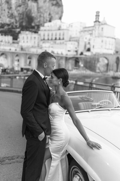 Wedding planning in Italy
