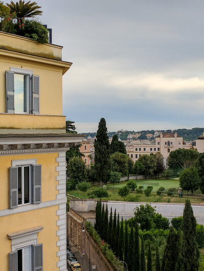 Sofitel Rome Villa Borghese