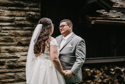 Wedding at Happy Days Lodge, Ohio