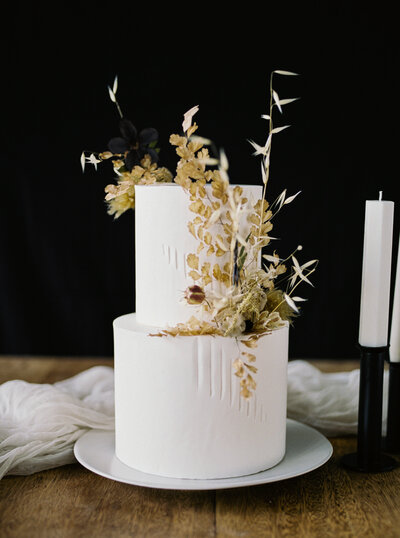 cake flowers