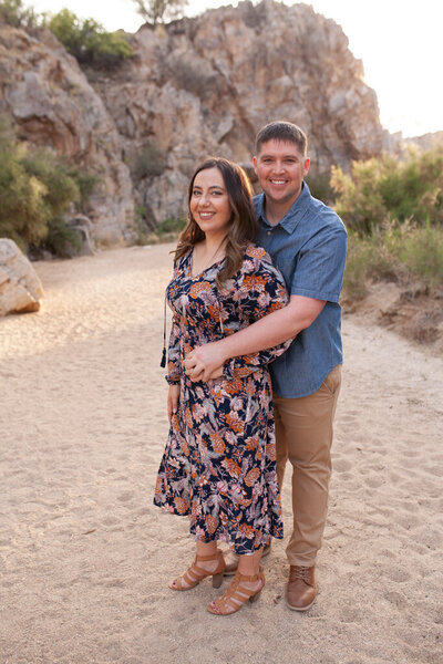 AbiRickyEngagement-10