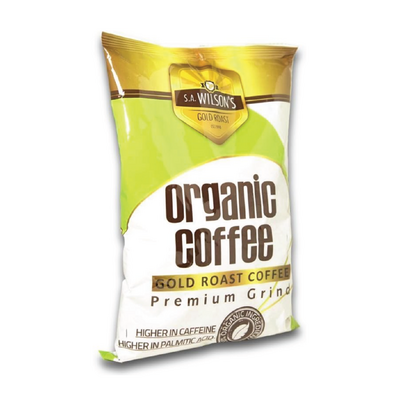 Holistic Haven favorite item - organic coffee