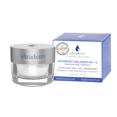 Eltraderm Advanced Collagen HA + C gel