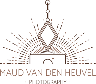 Logo Maud van den Heuvel Photography