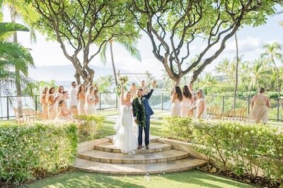 Maui Wedding Venue Packages