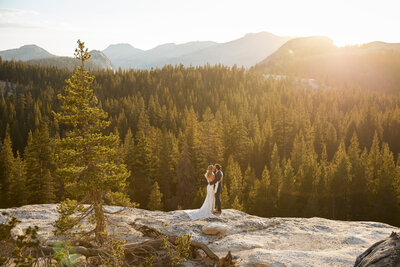 Yosemite Elopement Photographers