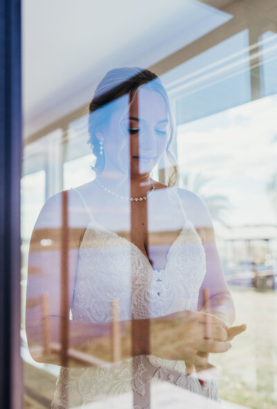 Makeup and hair for brides in Florida
