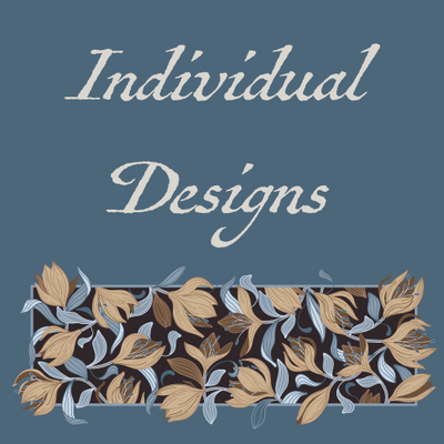 Green Acre Designs Individual Designs