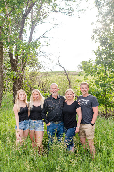 KMP Summer Prairie Family