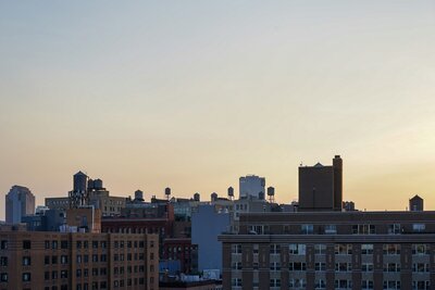 New York skyline