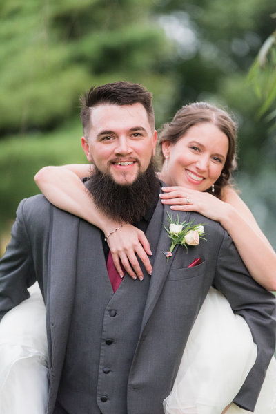 Baltimore Wedding Photographer - Bride and Groom
