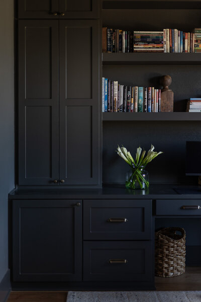 Luxury interior design in the Texas Hill Country by Jessa Myer Interiors, inspired by European heritage.