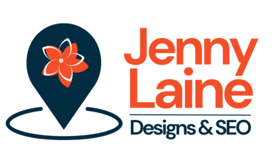 Home Button - Jenny Laine Designs Logo