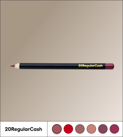 20RegularCash Lip Liner-1