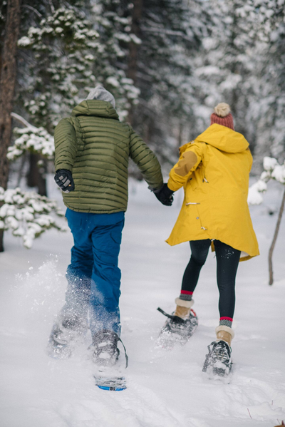 Eldora Ski Area & Resort just a 14-mile drive away