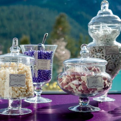 Whippt Desserts and Catering Candy Bar