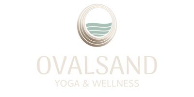 oval sand logo