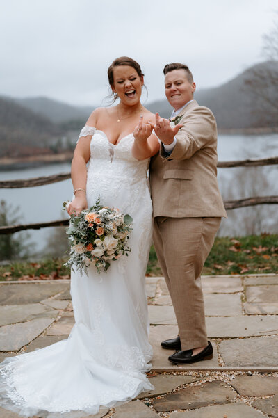Mountain Wedding