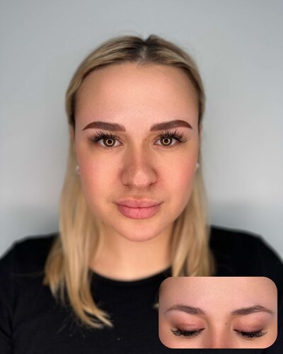 Nano brows New York