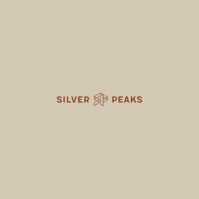 Silver Peaks Woodworks brand design