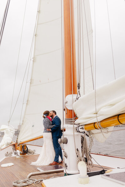 boston classic harbor line wedding