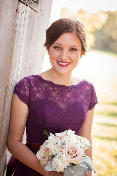 Wedding Photographer Jefferson County - St. louis - High Ridge Wedding portrait photographer