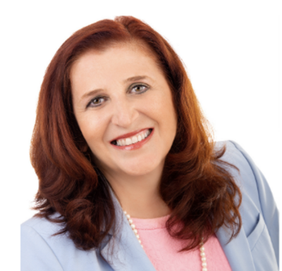 Image of Rosemarie benefiting from Creative Dynamics' virtual assistant services tailored for realtors. Our expert VA support helps Rosmaire streamline operations and enhance productivity in real estate. Discover how our customized services can support your business needs.