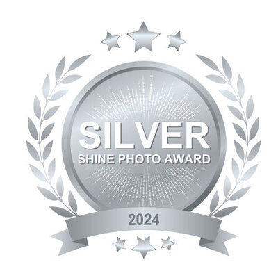 Silver Award 2024 for Rochel Konik Photography