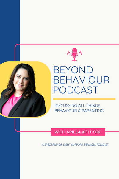 Podcast discussing parenting and behaviour, including neurodiversity